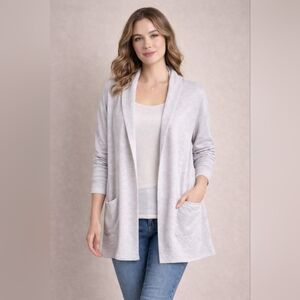 Gentle Fawn | Women's Open-Front Cardigan, Size S